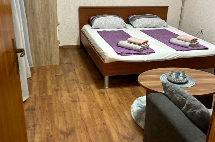 Appartement Villa Hanka App.Piccolo, Balkon bis 3 Pers. EG