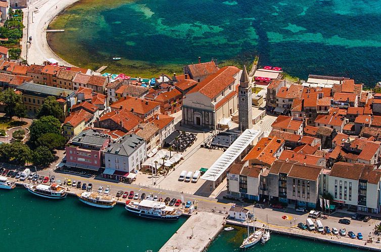 Appartement Villa Hanka App.Piccolo, Balkon bis 3 Pers. EG