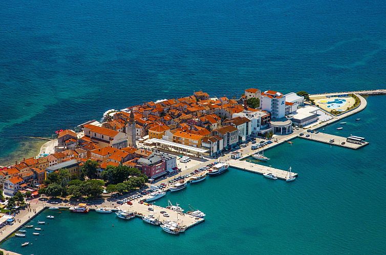 Appartement Villa Hanka App.Piccolo, Balkon bis 3 Pers. EG