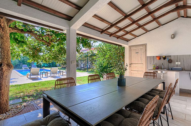 Vakantiehuis Villa Toni