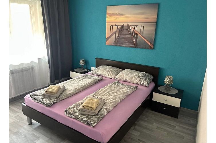 Appartement Villa Hanka App. Lavanda m.Balkon bis 4 Pers. EG