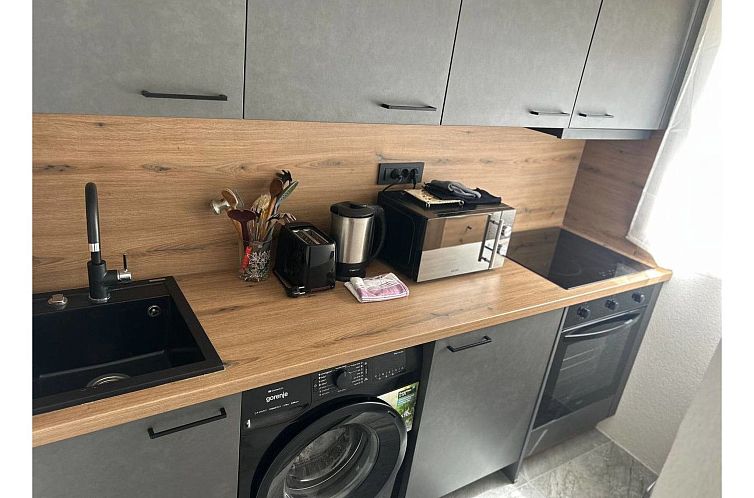 Appartement Villa Hanka App. Lavanda m.Balkon bis 4 Pers. EG