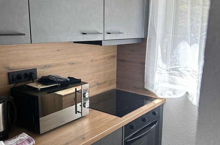 Appartement Villa Hanka App. Lavanda m.Balkon bis 4 Pers. EG