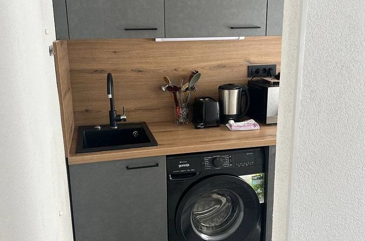 Appartement Villa Hanka App. Lavanda m.Balkon bis 4 Pers. EG