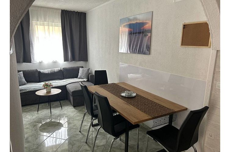 Appartement Villa Hanka App. Lavanda m.Balkon bis 4 Pers. EG