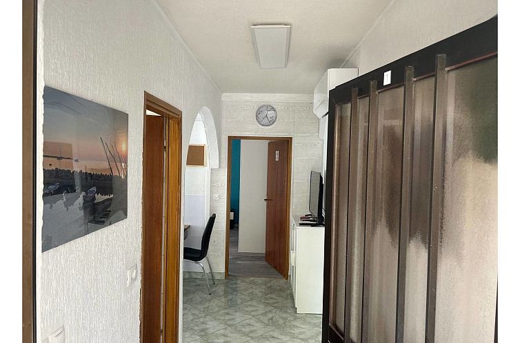 Appartement Villa Hanka App. Lavanda m.Balkon bis 4 Pers. EG