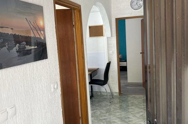 Appartement Villa Hanka App. Lavanda m.Balkon bis 4 Pers. EG