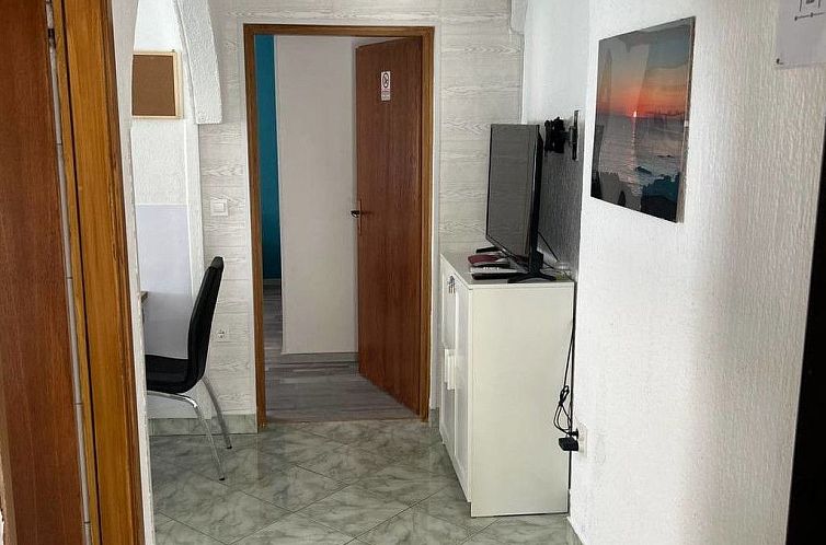 Appartement Villa Hanka App. Lavanda m.Balkon bis 4 Pers. EG