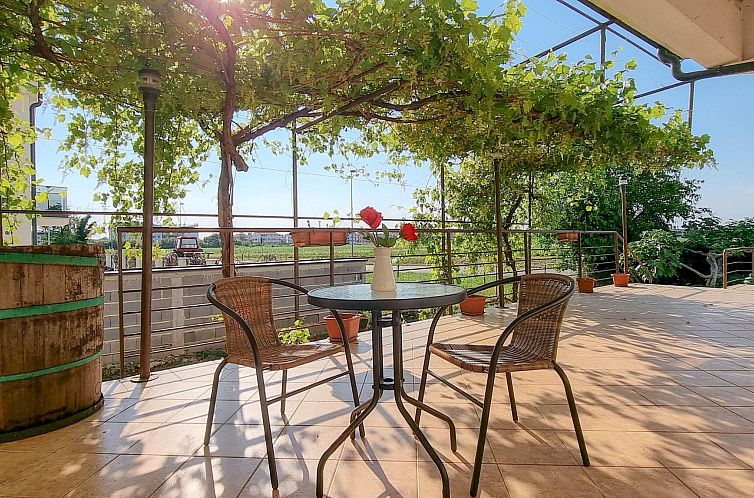 Appartement Studio-Wohnung "Dani 2" mit Terrasse