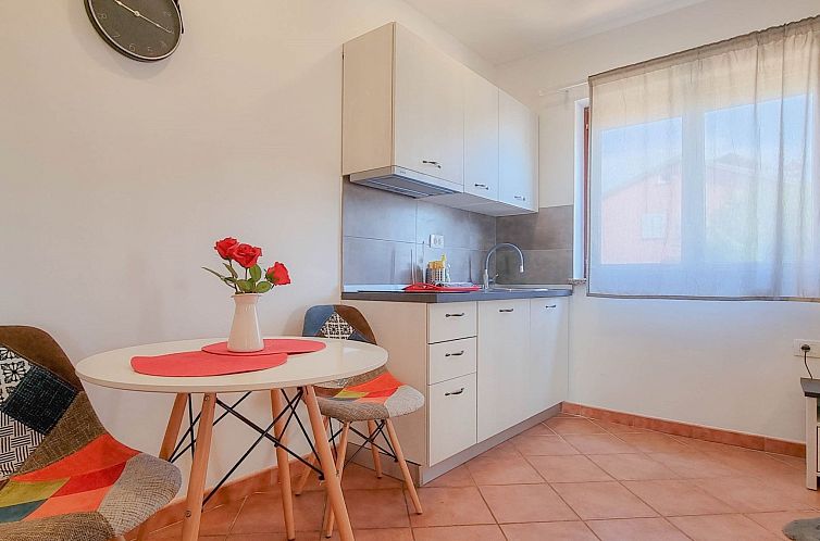 Appartement Studio-Wohnung "Dani 2" mit Terrasse