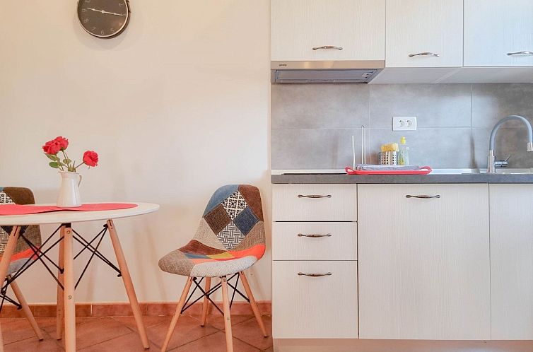 Appartement Studio-Wohnung "Dani 2" mit Terrasse