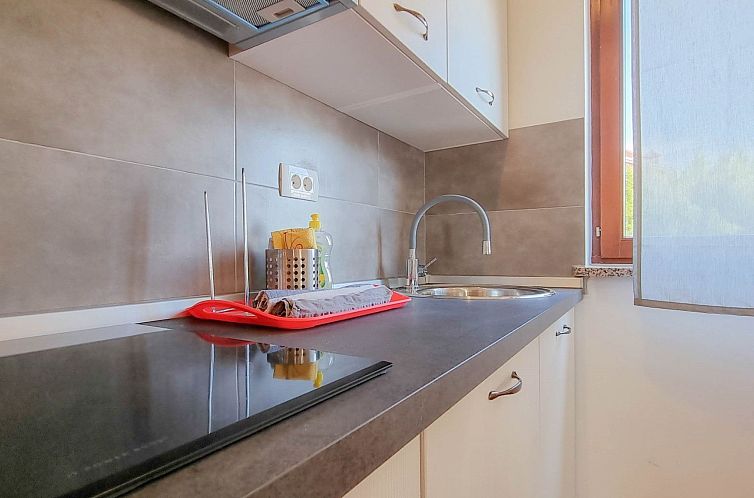 Appartement Studio-Wohnung "Dani 2" mit Terrasse