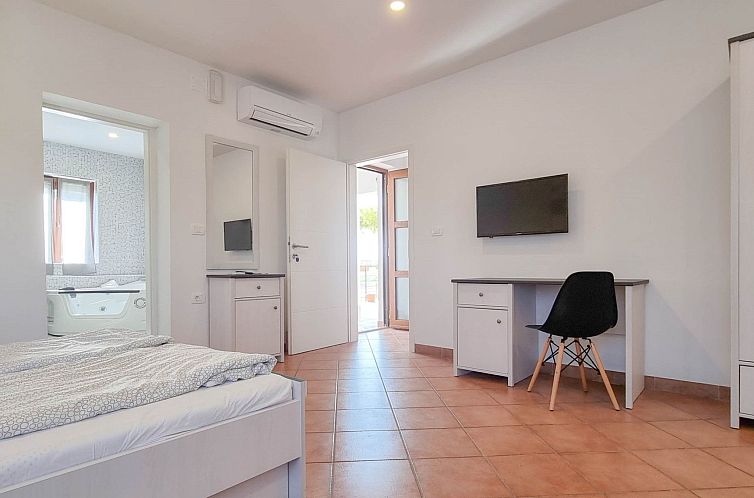 Appartement Studio-Wohnung "Dani 2" mit Terrasse