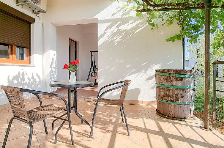 Appartement Studio-Wohnung "Dani 2" mit Terrasse