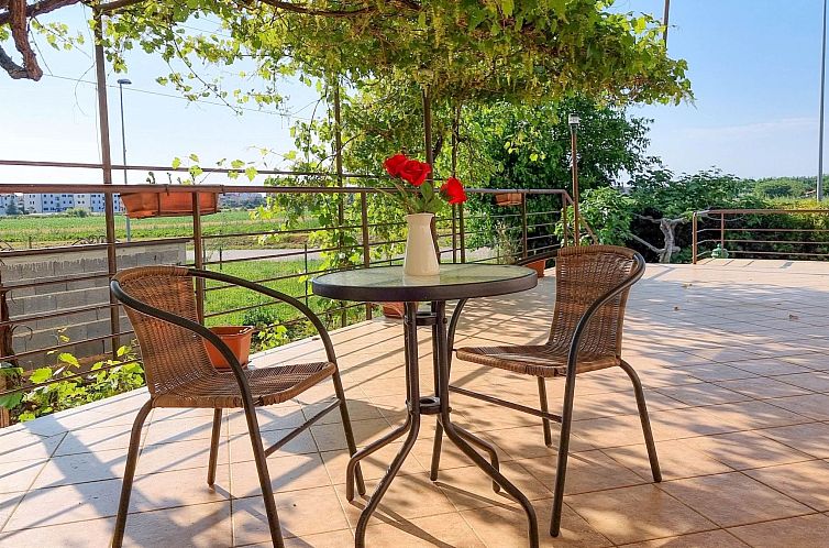 Appartement Studio-Wohnung "Dani 2" mit Terrasse