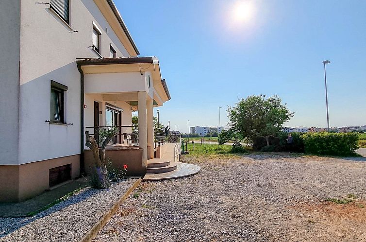 Appartement Studio-Wohnung "Dani 2" mit Terrasse