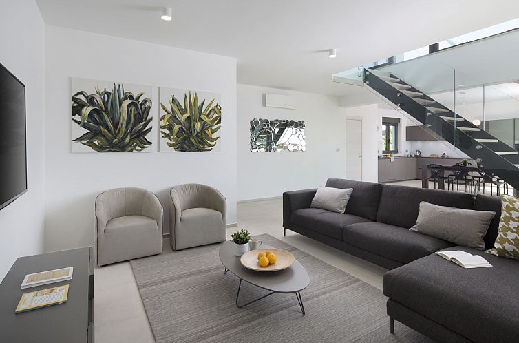 Unterkunft 1011307 - Appartement Istrien - Appartement Villa Fasana