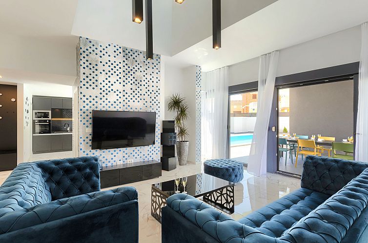 Vakantiehuis Dots n' Stripes