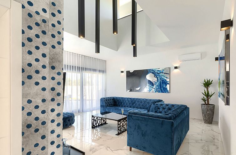 Vakantiehuis Dots n' Stripes