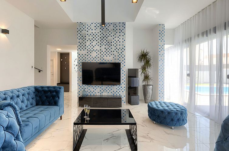 Vakantiehuis Dots n' Stripes