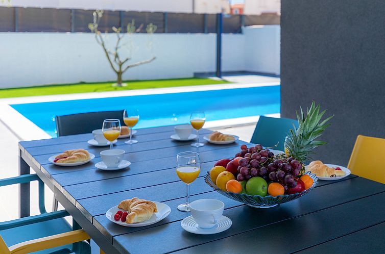 Vakantiehuis Dots n' Stripes