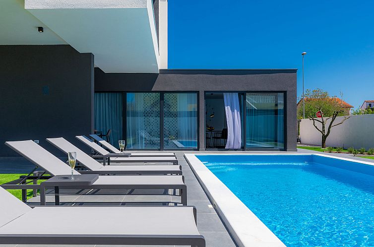 Vakantiehuis Dots n' Stripes