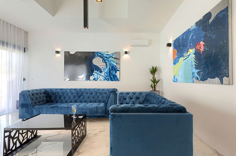 Vakantiehuis Dots n' Stripes