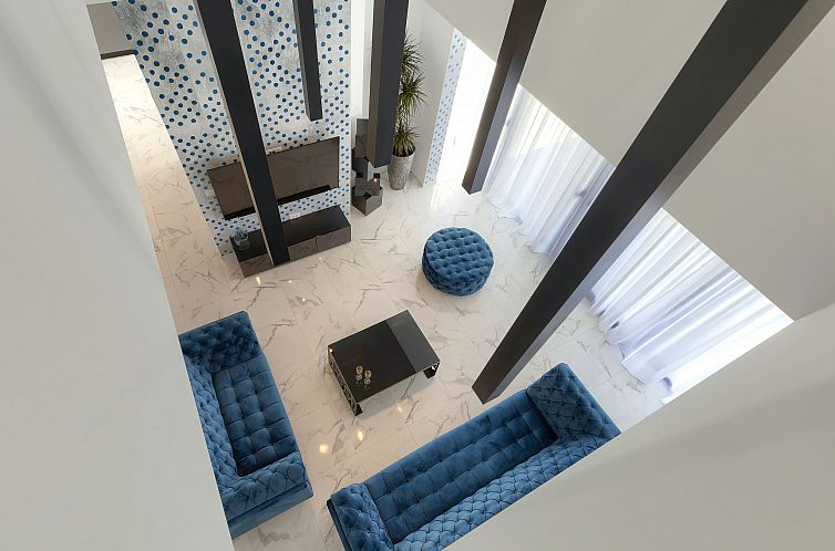 Vakantiehuis Dots n' Stripes