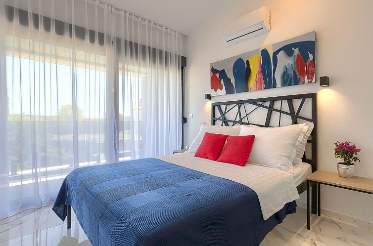 Vakantiehuis Dots n' Stripes