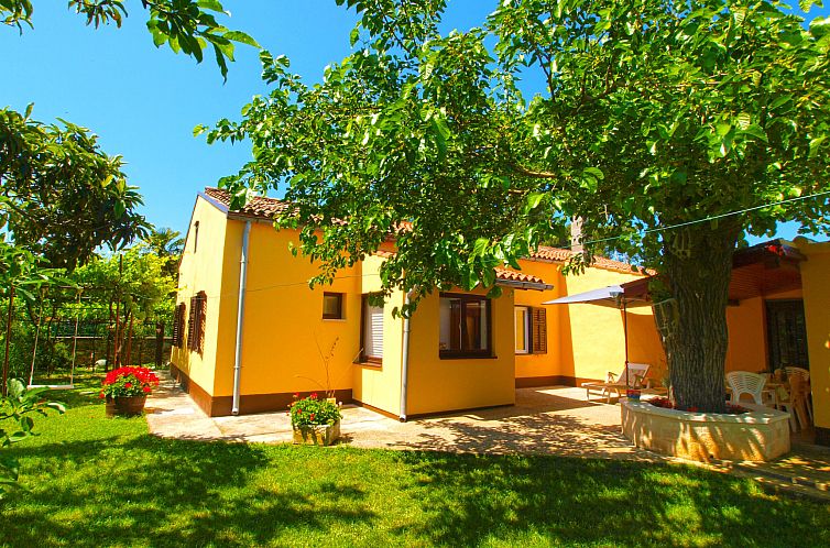Unterkunft 10113104 - Ferienhaus Istrien - Vakantiehuis House 1037