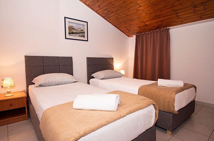 Appartement Ruhig und gemütlich 2BR Wohnung in der Nähe de