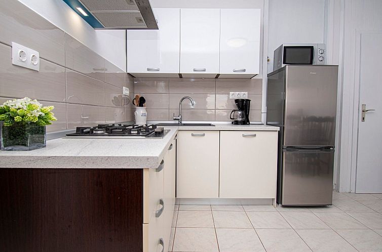 Appartement Ruhig und gemütlich 2BR Wohnung in der Nähe de