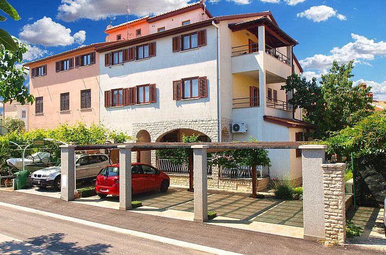 Unterkunft 10113112 - Appartement Istrien - Appartement Apartment 1293