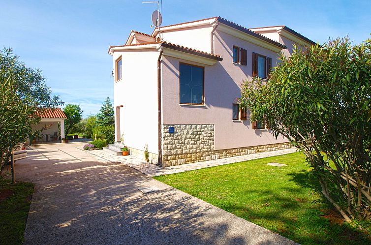 Unterkunft 10113114 - Ferienhaus Istrien - Vakantiehuis House 2206