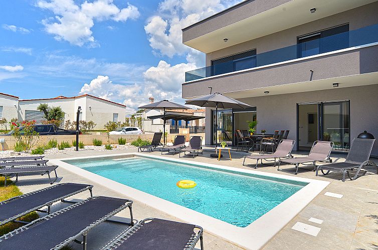 Unterkunft 10113117 - Ferienhaus Istrien - Vakantiehuis Villa 2245