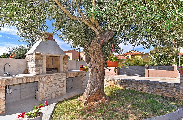 Unterkunft 10113138 - Appartement Istrien - Appartement Apartment 408