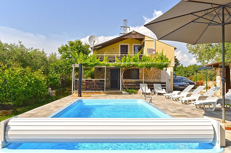 Unterkunft 10113140 - Ferienhaus Istrien - Vakantiehuis House 1012