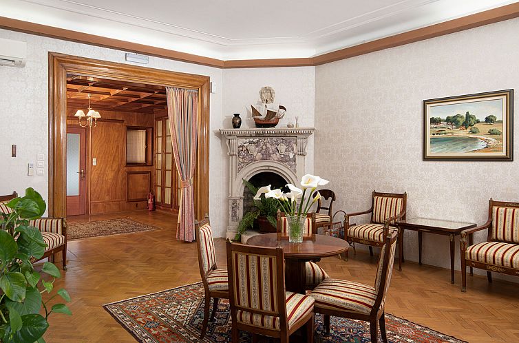 Vakantiehuis Primorka