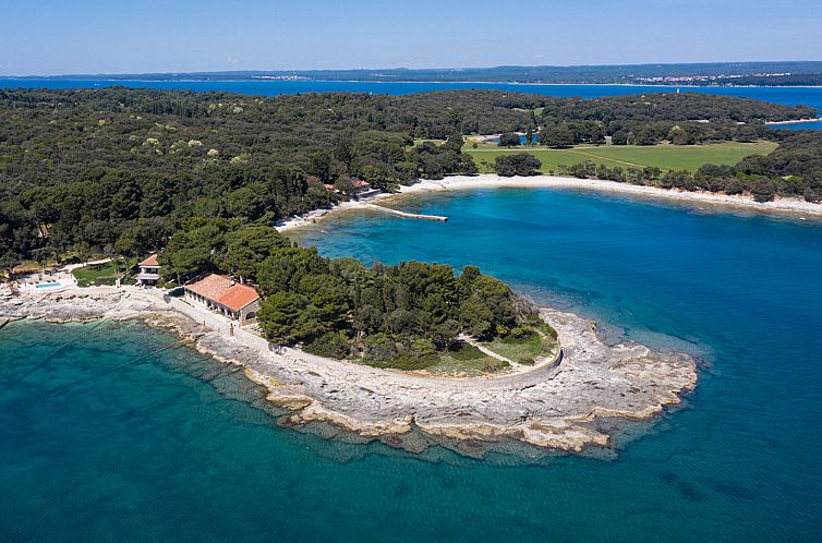 Vakantiehuis Primorka