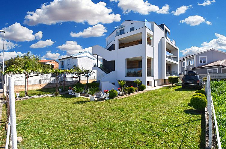 Unterkunft 10113146 - Appartement Istrien - Appartement Apartment 1490