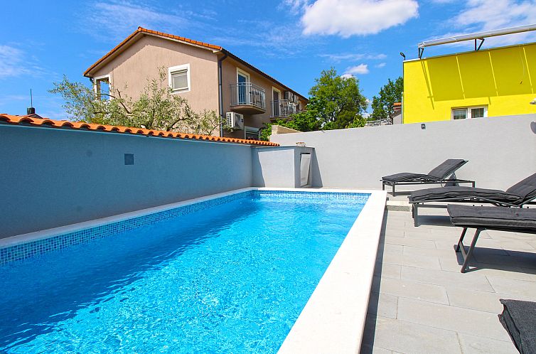 Unterkunft 10113147 - Ferienhaus Istrien - Vakantiehuis House 2212