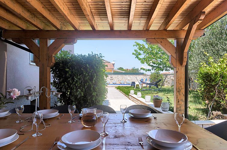 Vakantiehuis Villa Valbandon