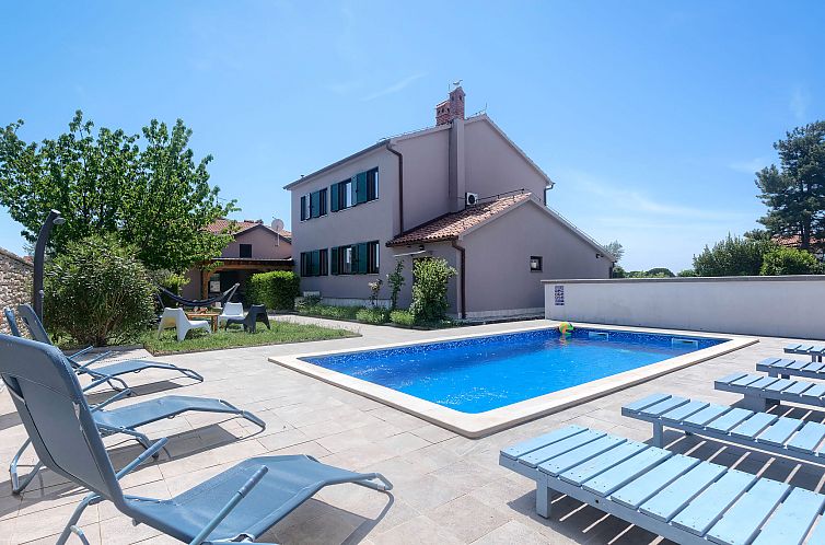 Vakantiehuis Villa Valbandon