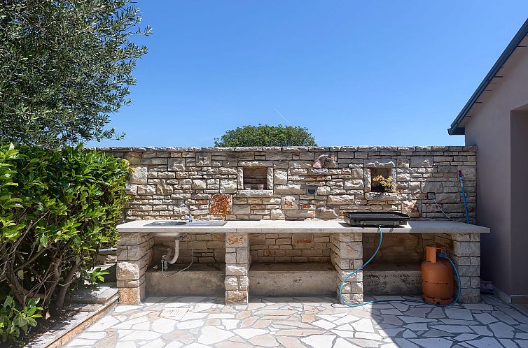 Vakantiehuis Villa Valbandon