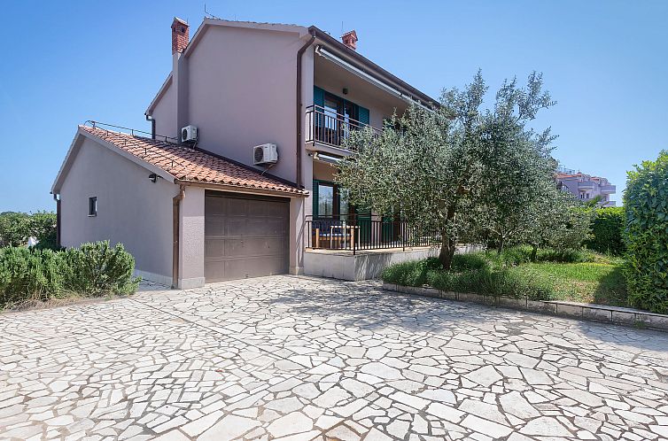 Vakantiehuis Villa Valbandon