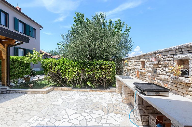 Vakantiehuis Villa Valbandon