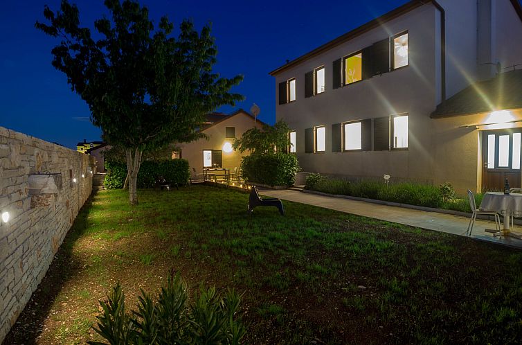 Vakantiehuis Villa Valbandon