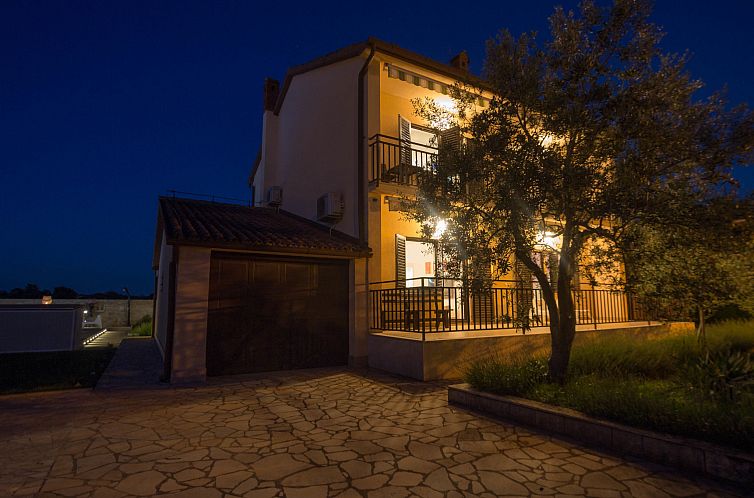 Vakantiehuis Villa Valbandon