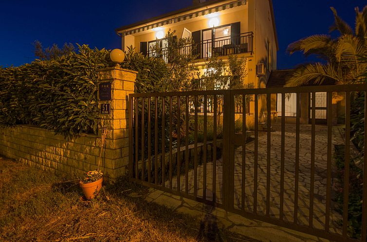 Vakantiehuis Villa Valbandon