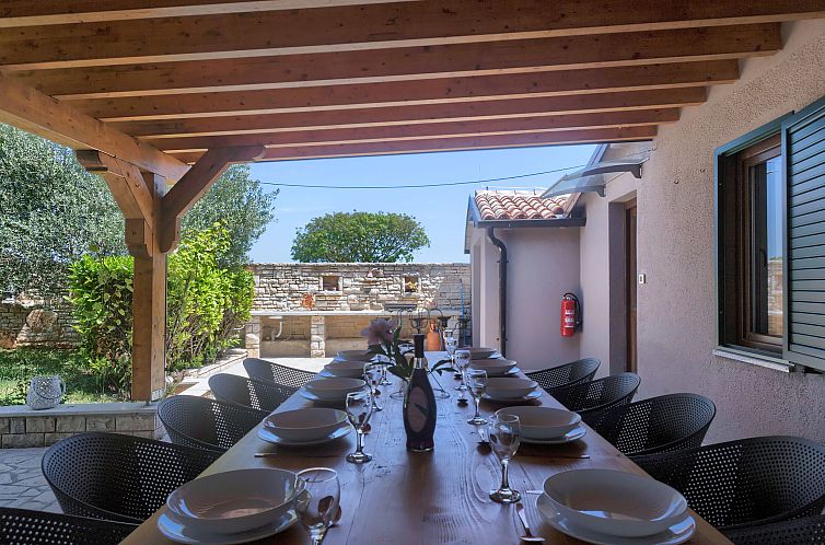 Vakantiehuis Villa Valbandon